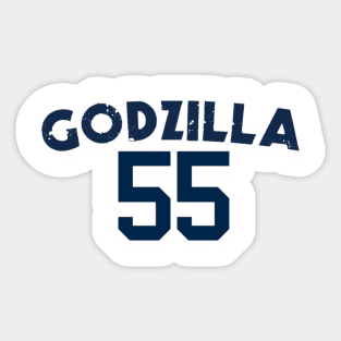 A Tribute to Hideki Matsui Sticker